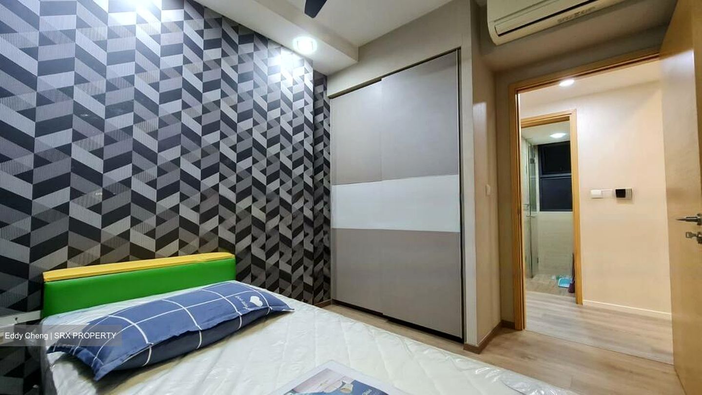 The Rainforest (D23), Condominium #507882251